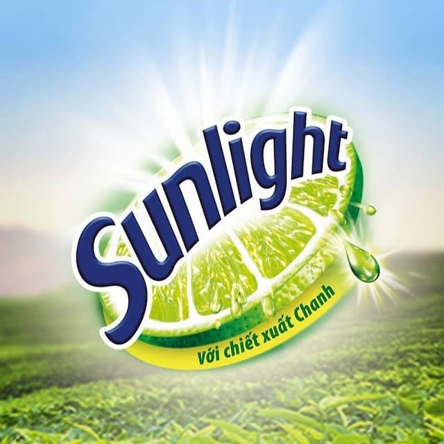 Rửa chén Sunlight