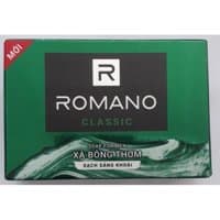 Xà Bông Cục Romano Classic 90g