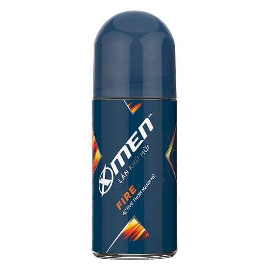 Lăn khử mùi XMen 50ml cam