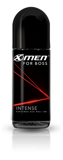 Lăn Khử Mùi XMen Boss Đỏ 25ml