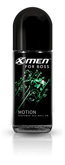 Lăn Khử Mùi Xmen Boss Xanh Lá 50ml