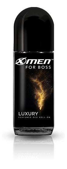 Lăn Khử Mùi Xmen Boss vàng 50ml