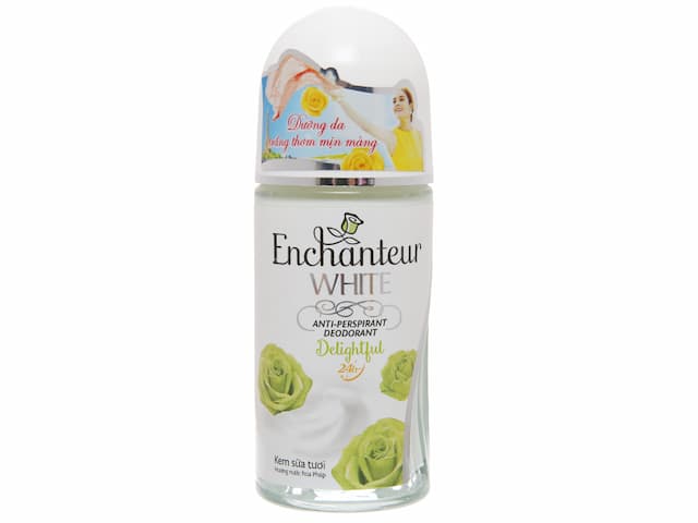 Lăn trắng da Defulight 50ml Enchanteur