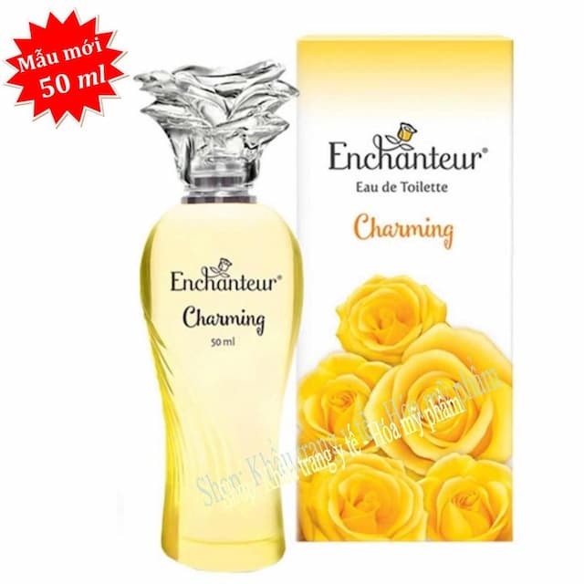 Nước hoa 10ml Enchanteur