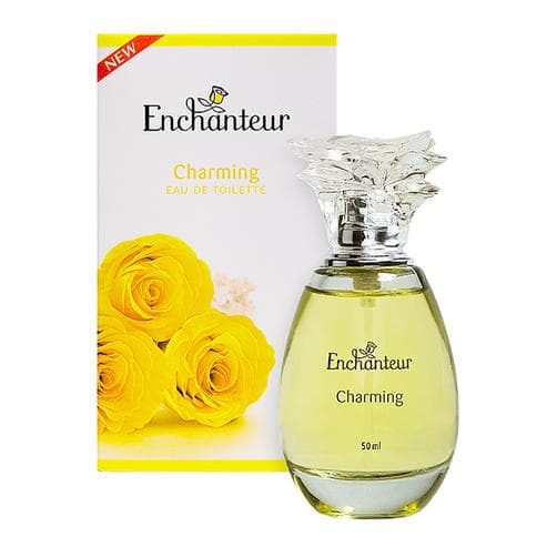 Nước hoa 50ml Enchantuer Charming ( Không phải Lăn )