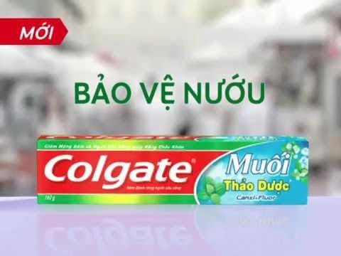 Kem đánh răng Colgate Thảo dược muối 250g