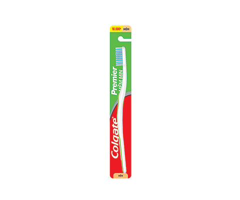 BC Colgate tem 13,000 Premier mềm Mịn