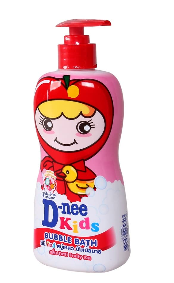 Tắm gội Dnee em bé đỏ 400ml