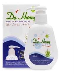 Dạ Hương Vòi 120ml Xanh