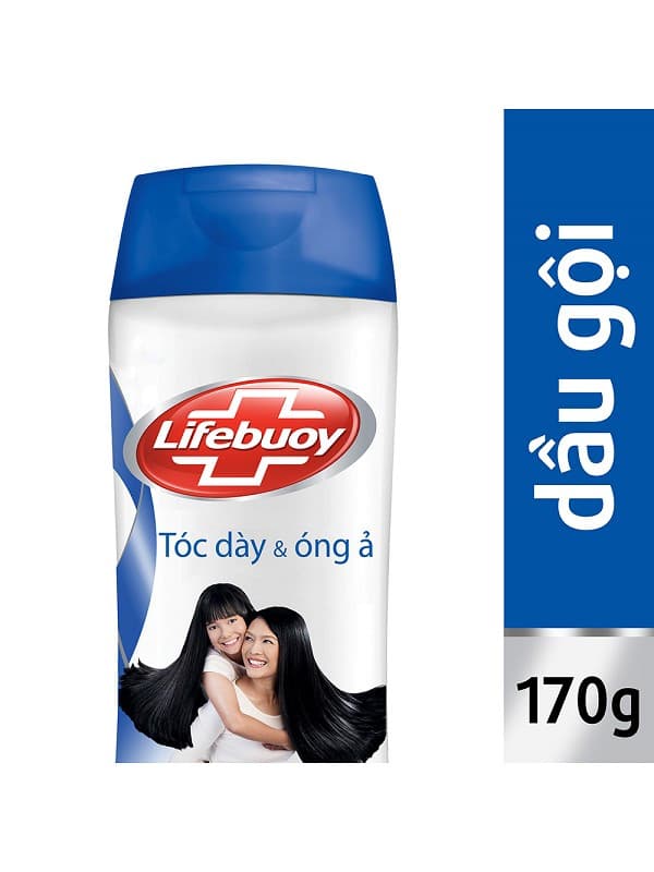 Dầu Gội Lifebouy xanh 170g