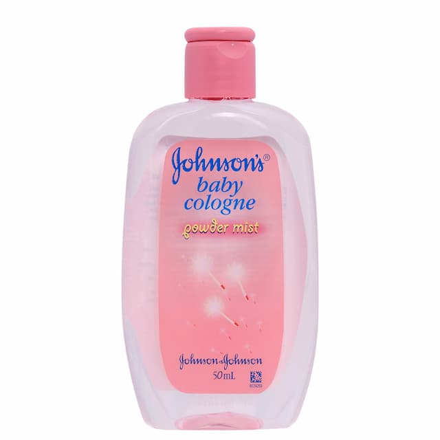 Nước hoa Johnson 50ml hoa hồng