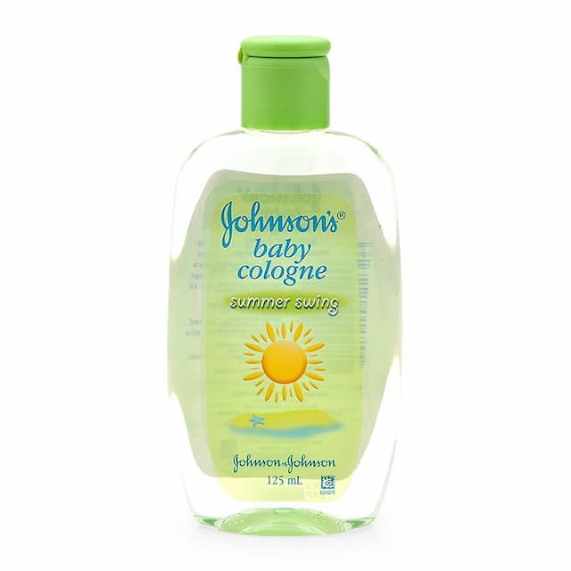 Nước hoa Johnson 125ml xanh lá