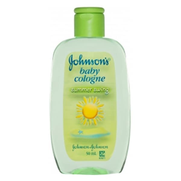 Nước hoa Johnson 50ml xanh lá