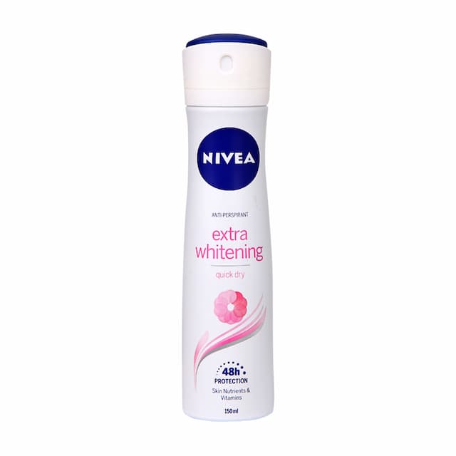 Xịt khử  mùi Nivea 150ml mờ vết thâm