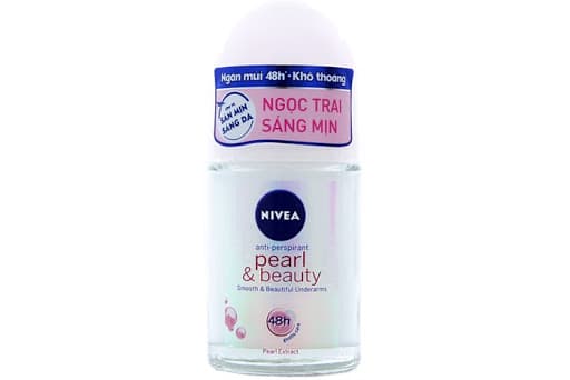 Lăn khử mùi Nivea 25ml ngọc trai