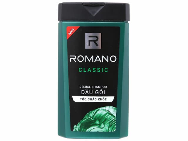 Dầu gội Romano Classic 180g 