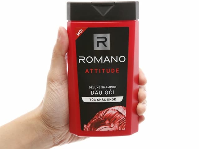 Gội Romano Attitude 180g