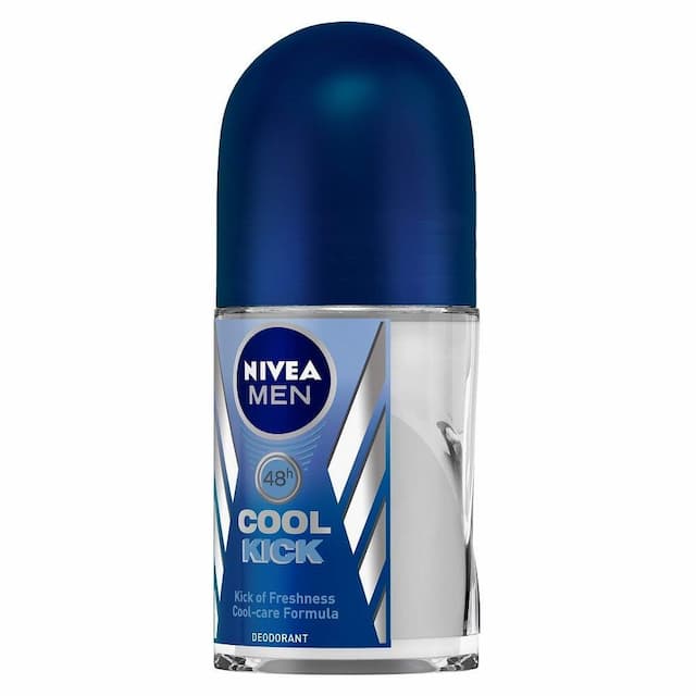 Lăn khử mùi Nivea 25ml mát lạnh nam