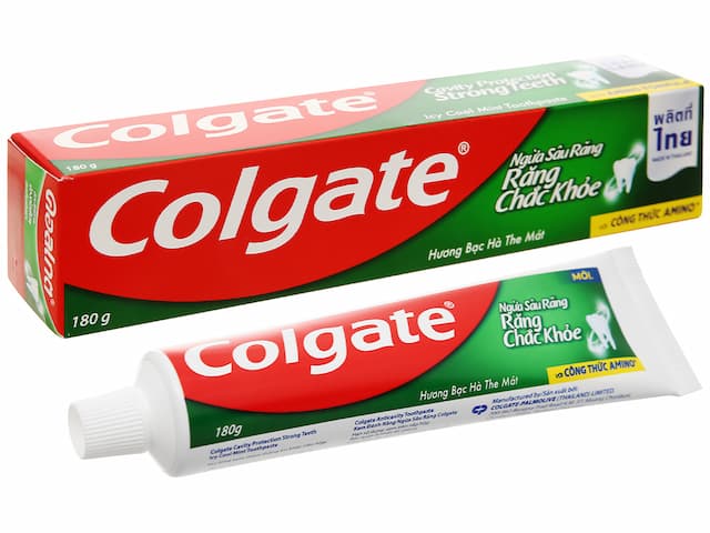 KĐR Colgate Ngừa sâu răng 180g