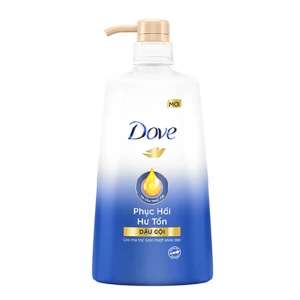 Dầu Gội Dove 640g 