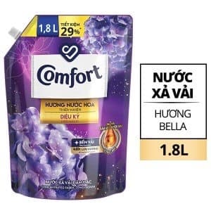 Nước Xả Comfort 1,8l Tím 