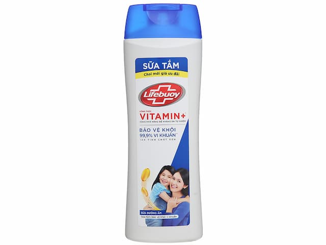  Sữa tắm Lifebouy 350g Xanh 