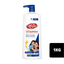 Sữa tắm Lifebouy 1kg xanh đậm