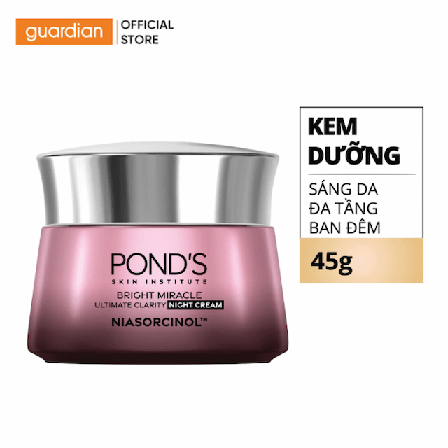 Kem Pond dưỡng 50g đêm 