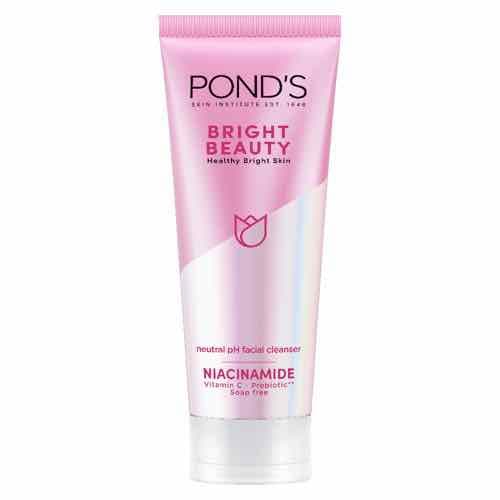 Sữa rửa mặt Pond 50g hồng