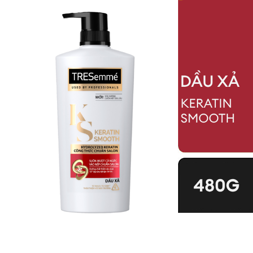 Dầu xả Treseme 480ml Công ty