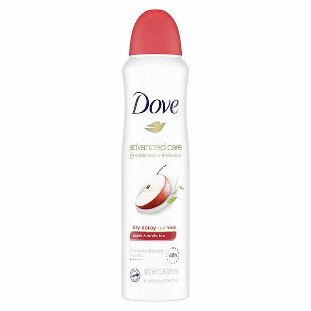 Xịt khử mùi Dove Hương Táo 150ml