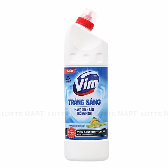 Tẩy Vim 900ml Chanh ( Thùng 29,500)