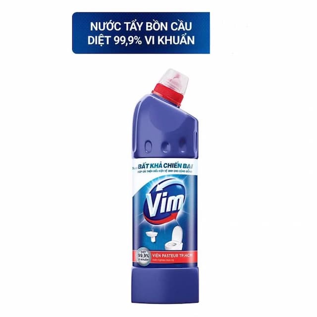Tẩy Vim 900g Xanh ( Thùng 29,000)