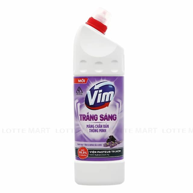 Tẩy Vim 900ml Tím ( Thùng 29,500)