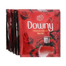 Dây Xả Downy đỏ.