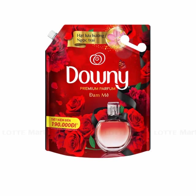 Túi Nước xả Downy 3kg Đỏ