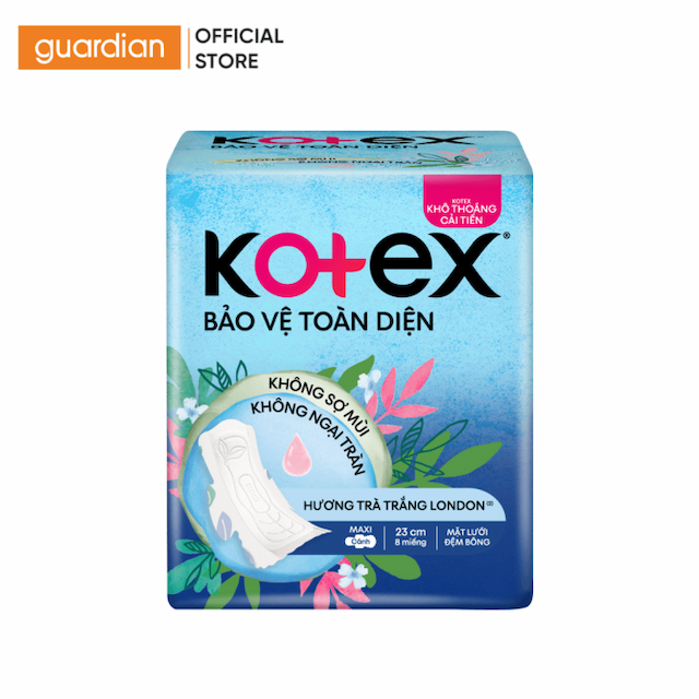 Băng Vệ Sinh Kotex dày cánh 