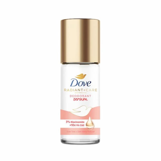 Lăn Khử Mùi Dove Cam 50ml Hàng Công Ty