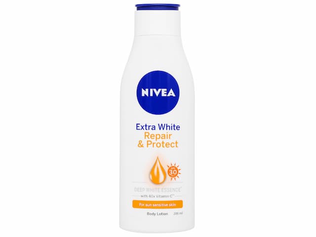 Dưỡng thể Nivea phục hồi chóng nắng 200ml