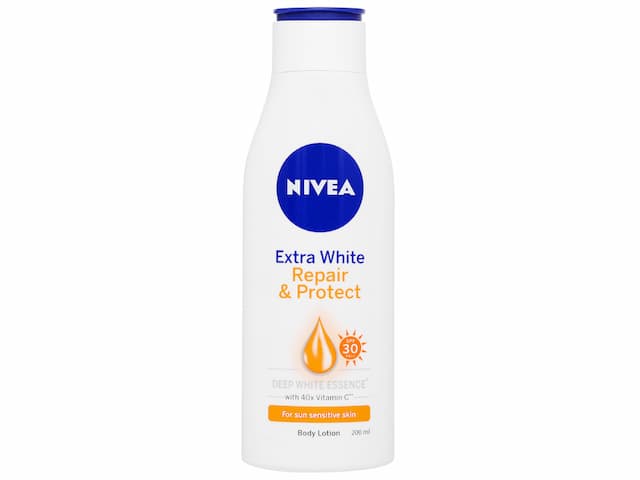 Dưỡng thể Nivea phục hồi chóng nắng 200ml