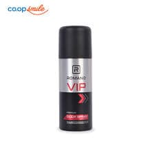 Xịt Romano Vip 150ml 