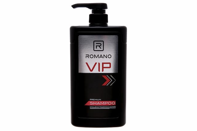 Gội Romano Vip 650g Trơn