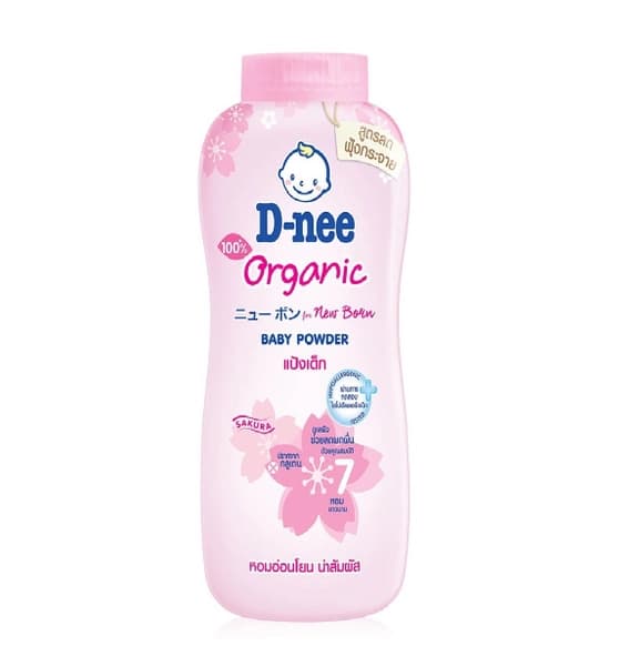 Phấn Dnee Hồng 350g