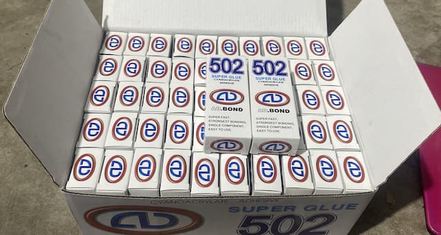 Keo Dán 502 Chữ S