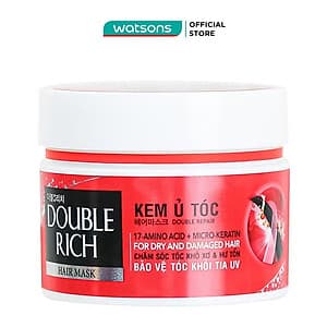 Kem Ủ Tóc Double Rich Phục Hồi Hư Tổn 150g