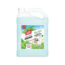 Lau sàn Gift 3,5l em bé trắng 