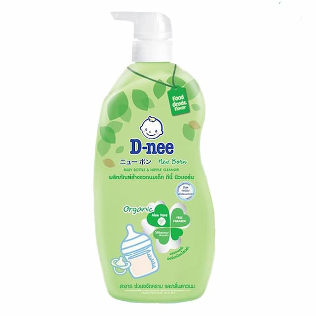 Nước rửa bình Sữa Dnee Chai 620ml