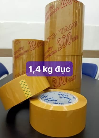 Băng Keo ĐỤC 100YA ( 1,4 Kg)