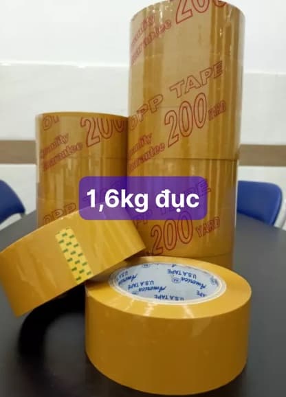 Băng Keo ĐỤC 200YA ( 1,6kg ) 