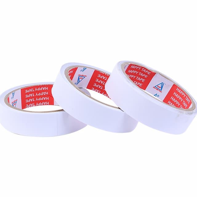 Cuộn Băng keo 2 Mặt 48mm Lớn